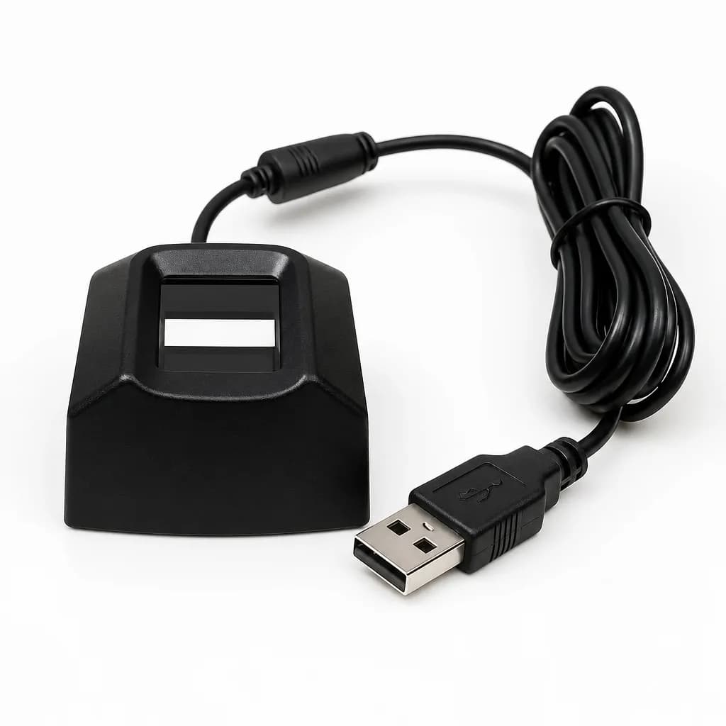 SecuGen Hamster Pro 20 (HU20) Biometric Fingerprint Scanner