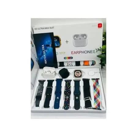 10 In 1 Smart Watch 3