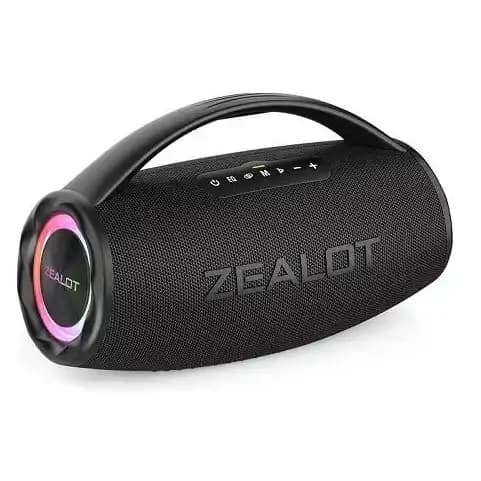 Zealot S98 Portal Bluetooth Speaker 4