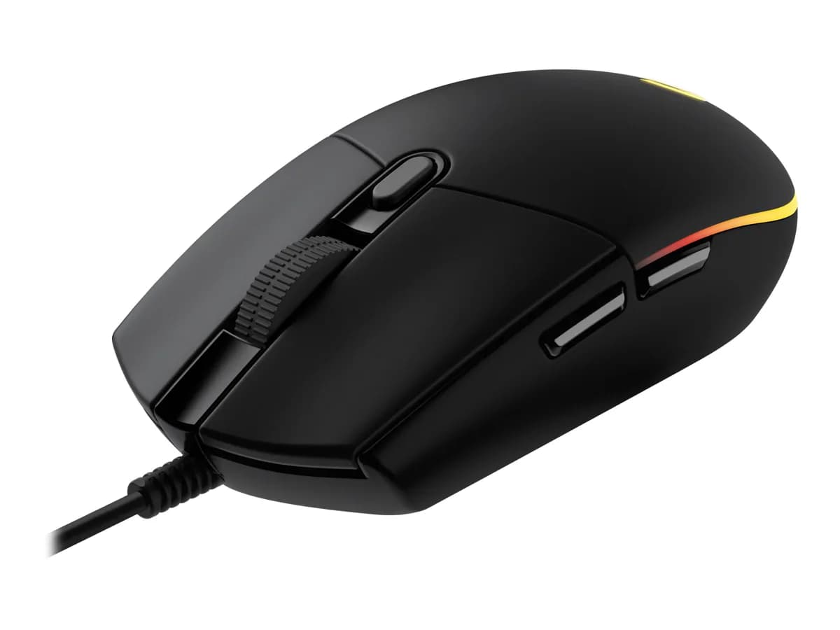 Logitech G203 LIGHTSYNC Gaming Mouse 3