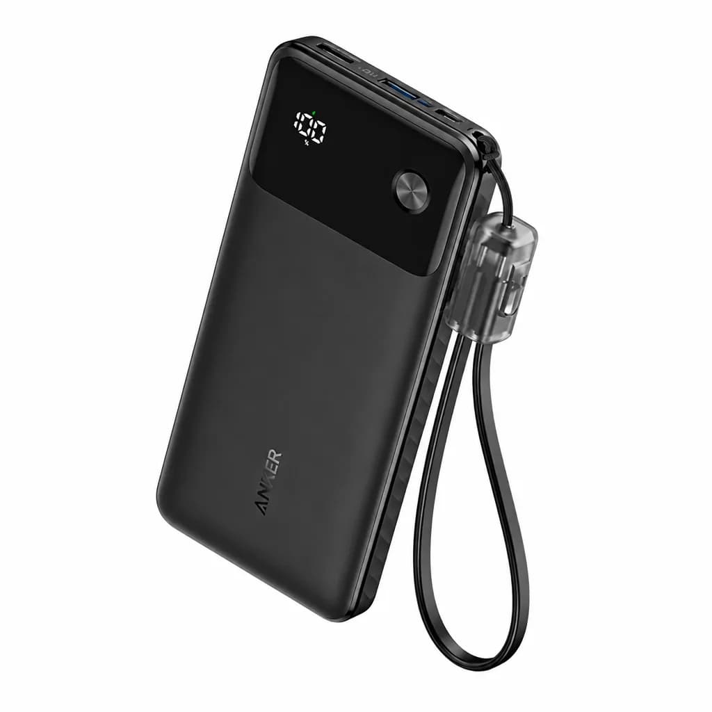 Anker 10000mAh Power Bank Black