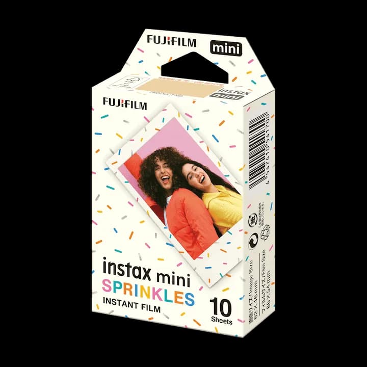 Fujifilm Mini Film Single Pack - 10 Sheets 8