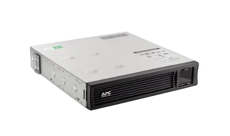 APC Smart-UPS C 1500VA LCD Rack Mount 2U 230V With SmartConnect 2