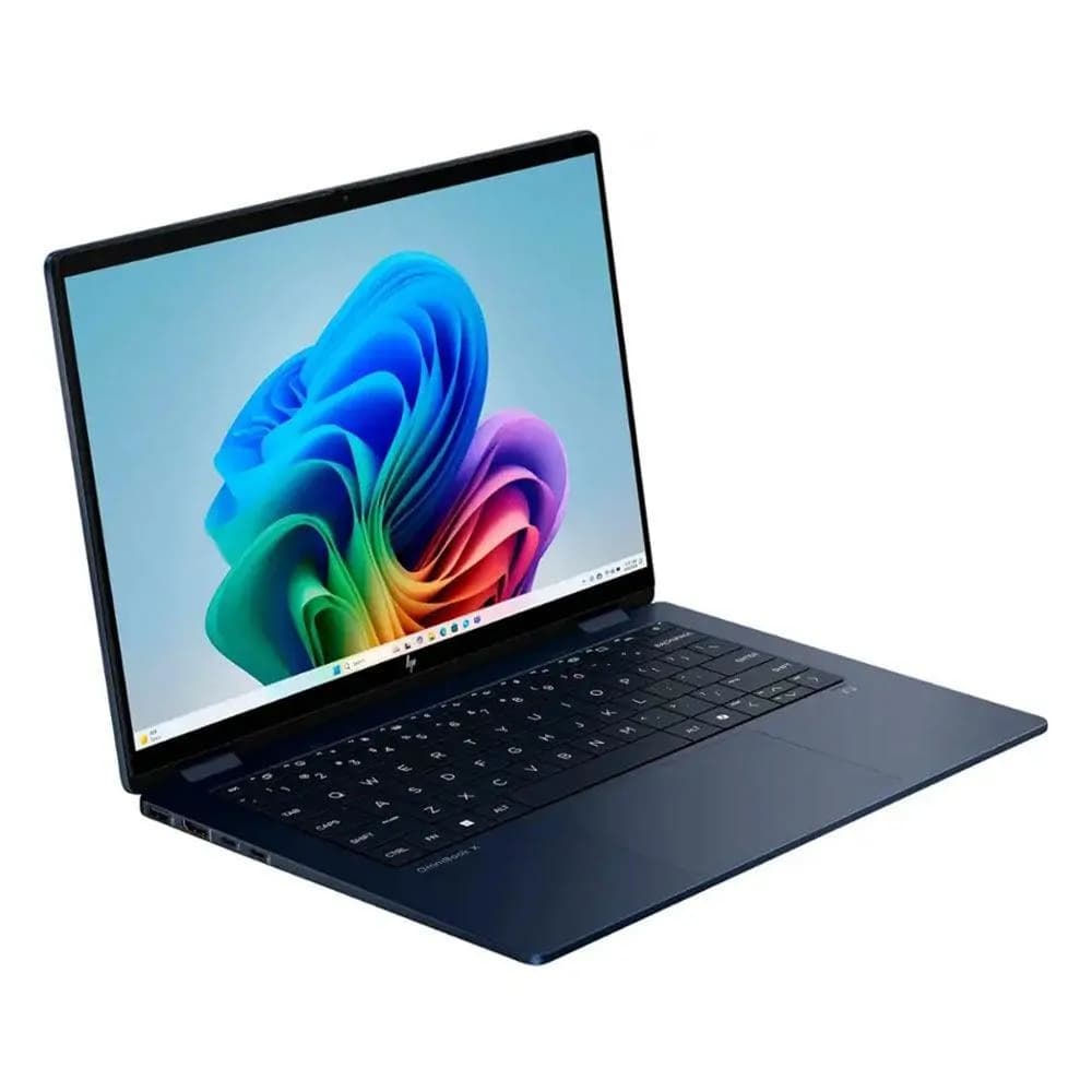 Hp Omnibook X Flip Laptop Ai 14-Fm0047nr Intel Core Ultra 7 256v Processor 16GB DDR5 512GB Plce Ssd Win 11 Home 14-Inch 3
