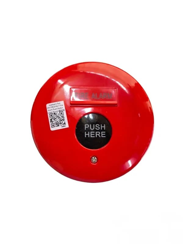 Emergency Fire Alarm Switch Button 4
