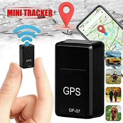 GF07 A&S Mini Spy GPS Tracker Real-Time Location Magnetic Anti-Lost 2