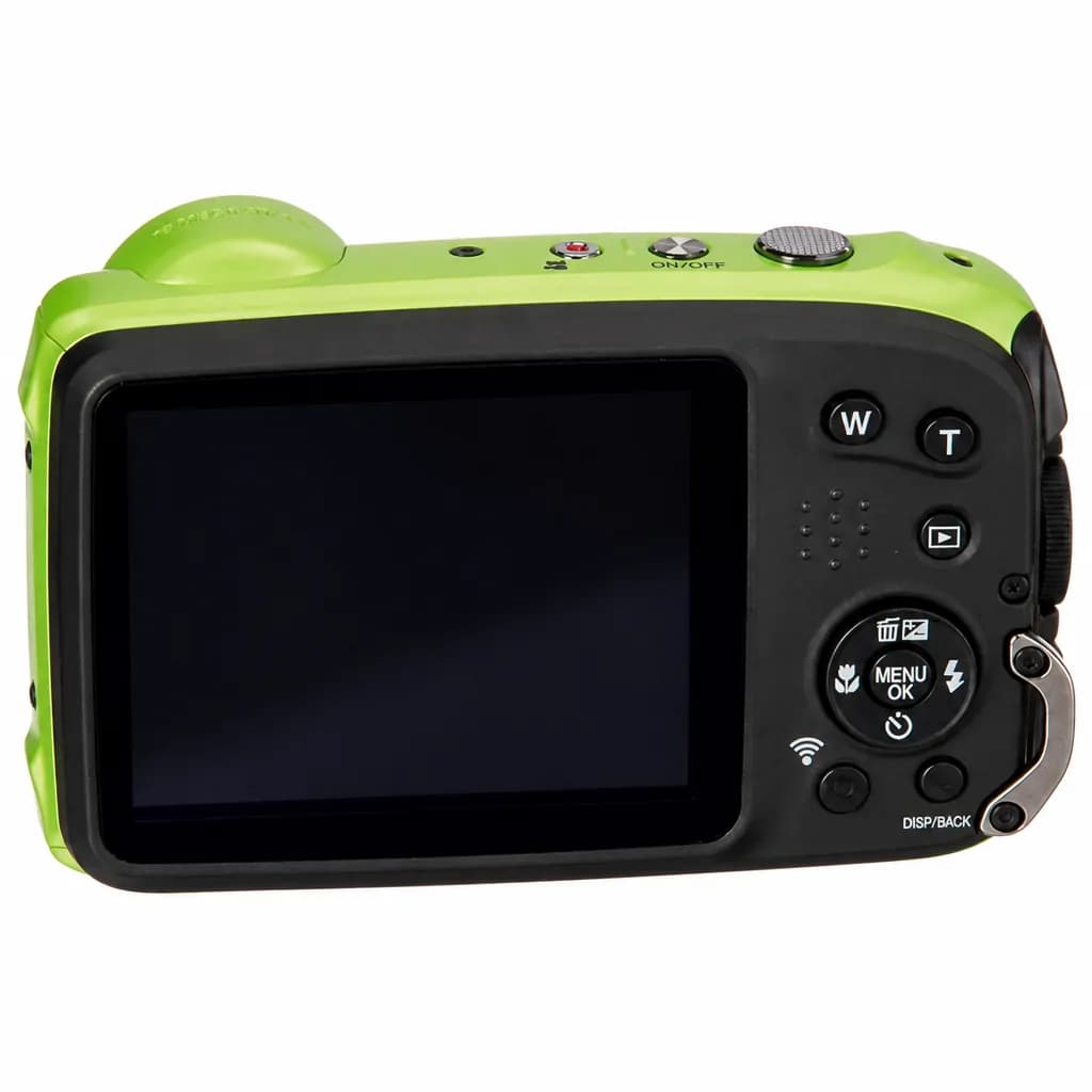 Fujifilm Finepix Xp120 Shock & Waterproof Wi-fi Digital Camera