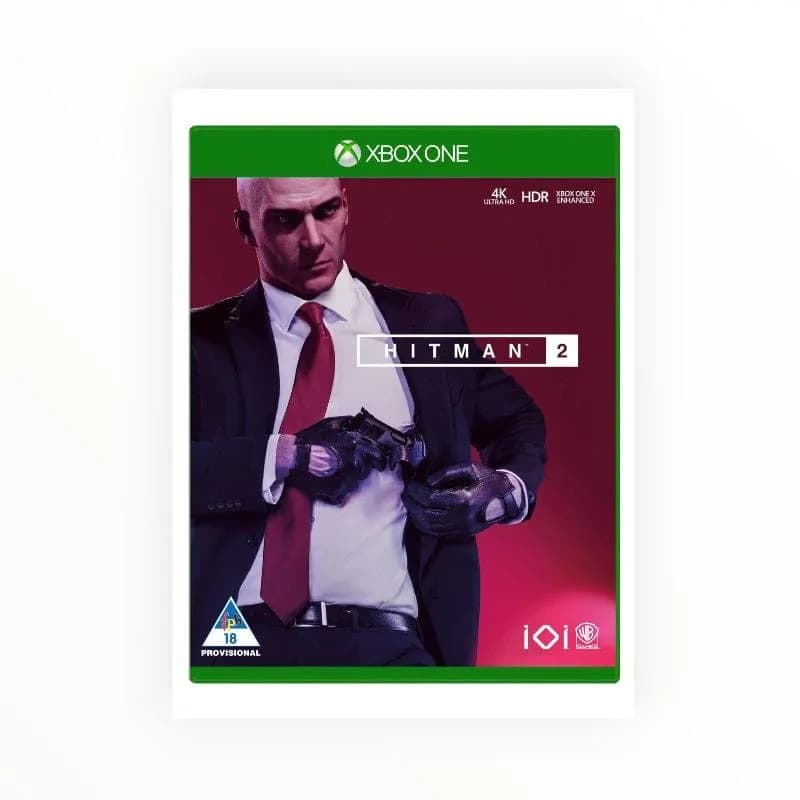 Hitman 2 Xbox One