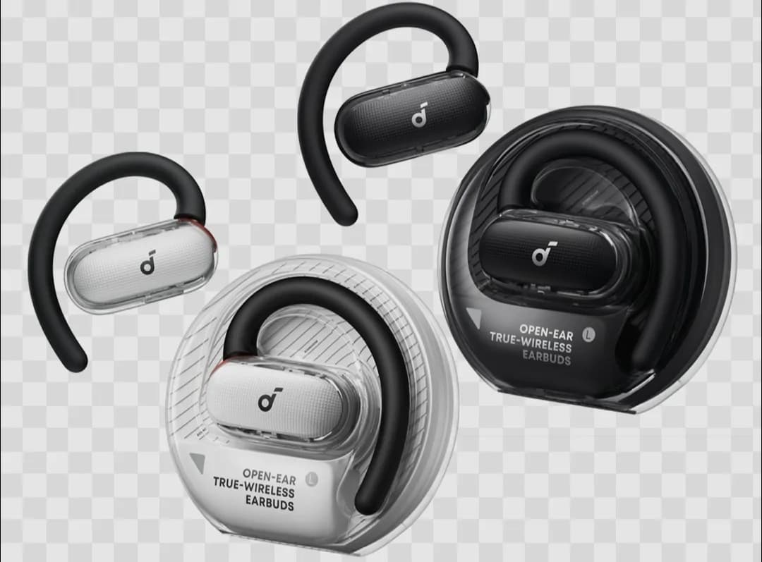Anker Soundcore V40i Open-Ear Headphones 4