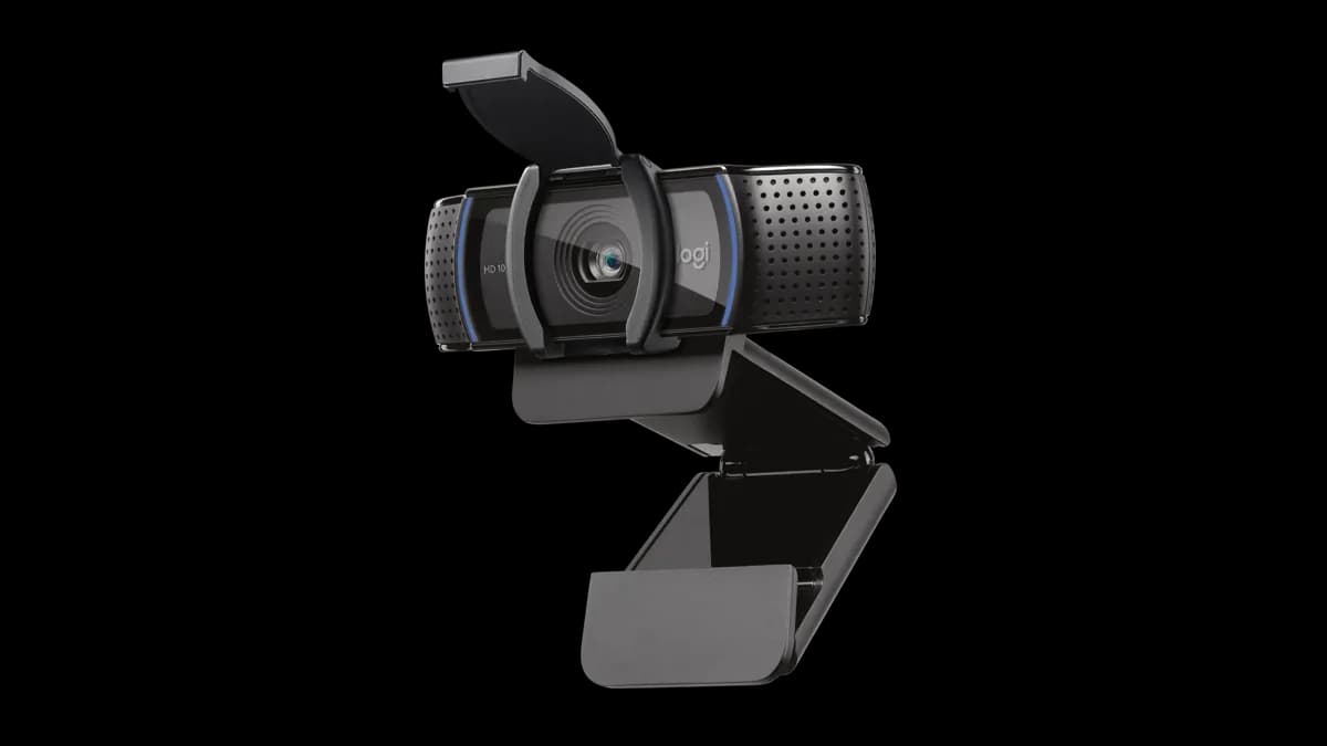 Logitech HD Pro Webcam C920