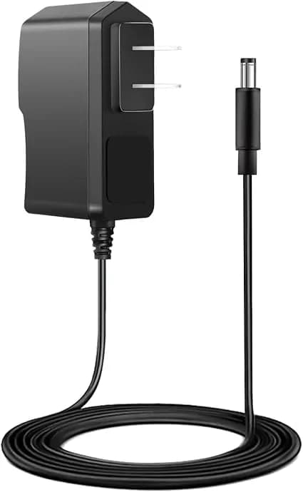AC 100-240V DC 12V 2A 5.5 x 2.5mm Power Supply Charger Adapter For CCTV Camera.