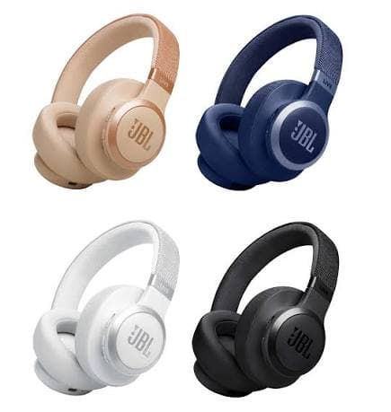 JBL Tune 770NC Adaptive Noise Cancelling Wireless Over-Ear Headphones 4