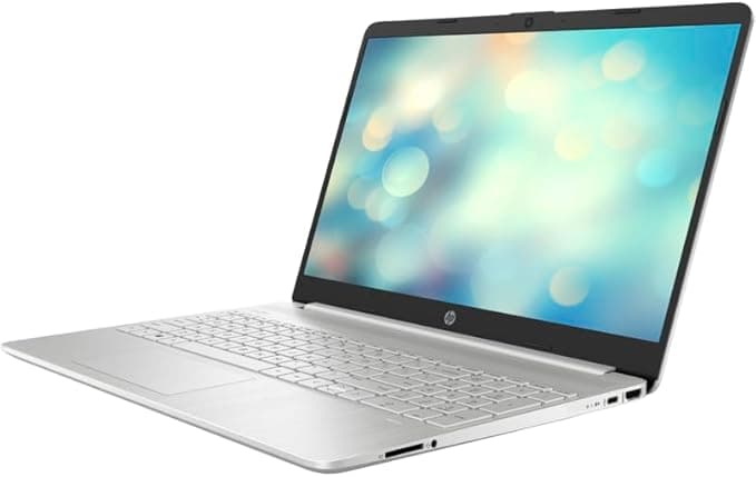 HP 15S fq5265nia INTEL COREI5 UP TO 4.4GHZ 12THGEN 8gb 512gb ssd WIN11 15.6, 7A6D9EA 2