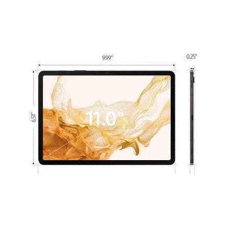 Samsung Galaxy Tab S8+ Wifi 2