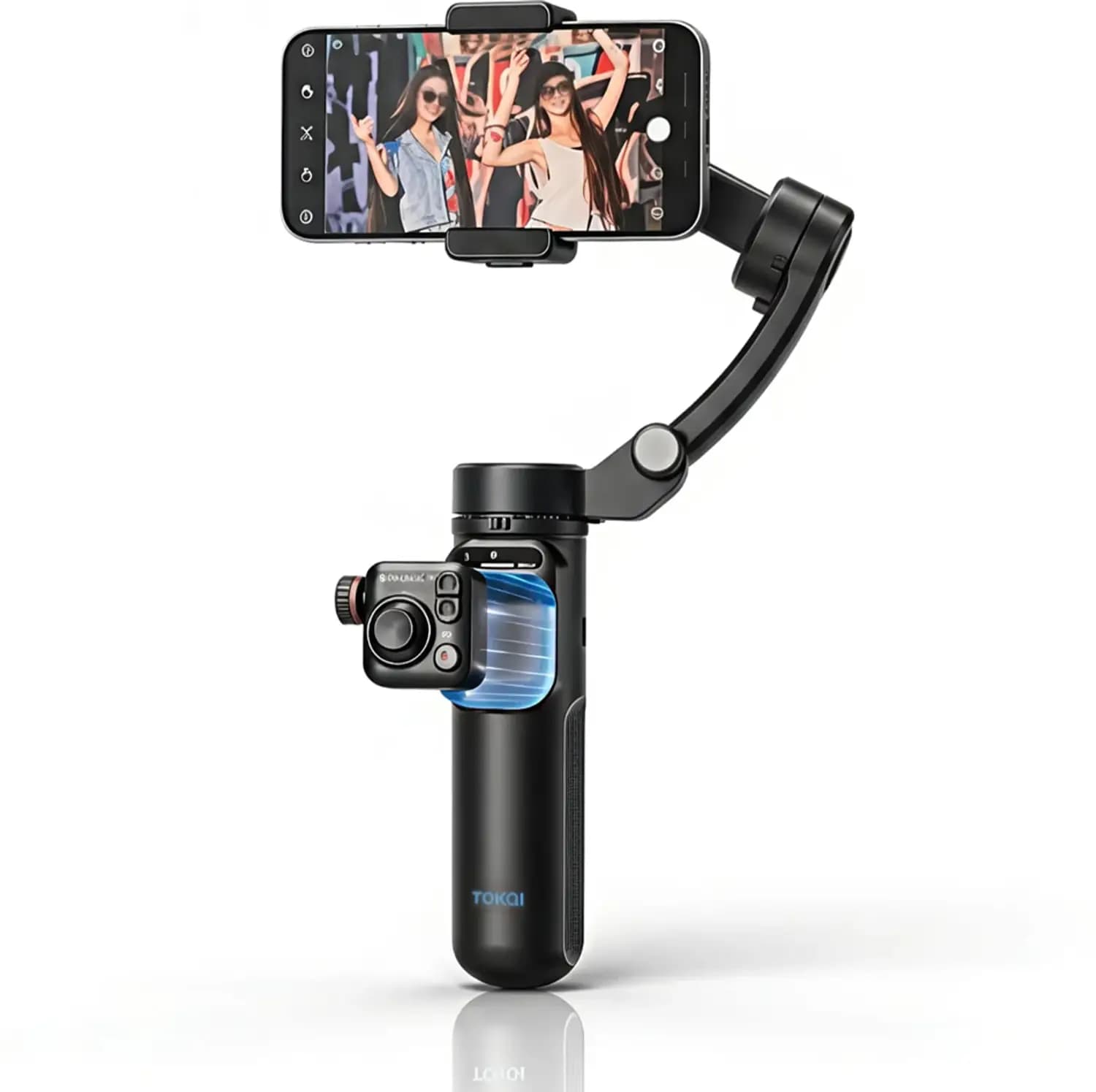 TOKQI M02 Smartphone Gimbal 3