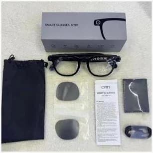 Ai smart glass 12mp 2