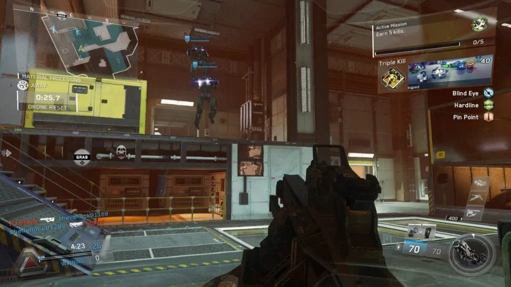 Call of Duty Infinite Warfare – Xbox One 5