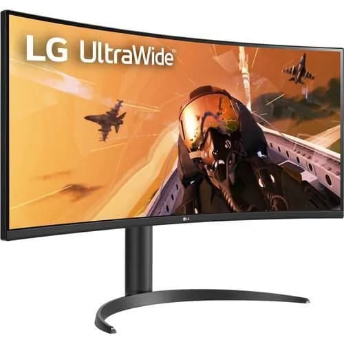 LG 34wp75c-b 34-inch Curved Ultrawide™ Qhd 160hz Usb Type-c™ Monitor With Amd Freesync™ Premium 3
