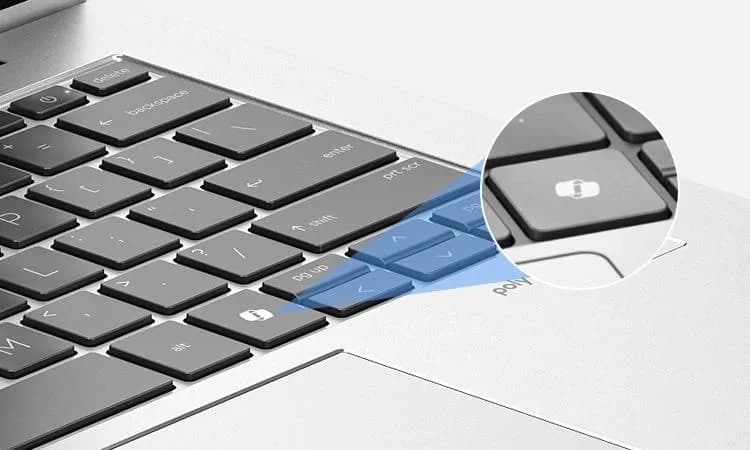 HP EliteBook 8 G1i 14 inch 32GB LPDDR5X 1TB PCIe®️ Windows 11 Pro 2