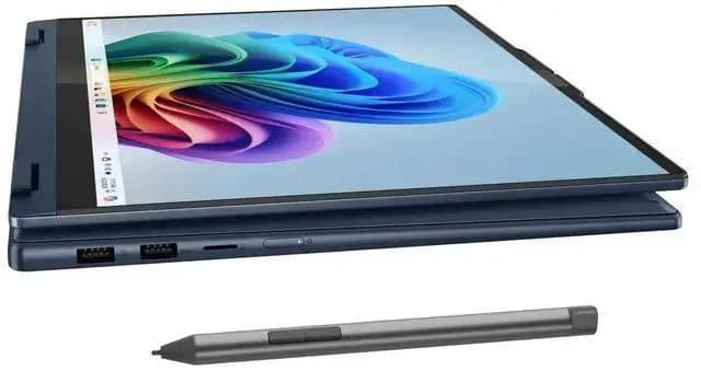 Lenovo 5 16IRU9 2-in-1 Intel Core i5-120U Processor 8GB LPDDR5 RAM 512GB SSD PCIe Windows 11 16-Inch 3