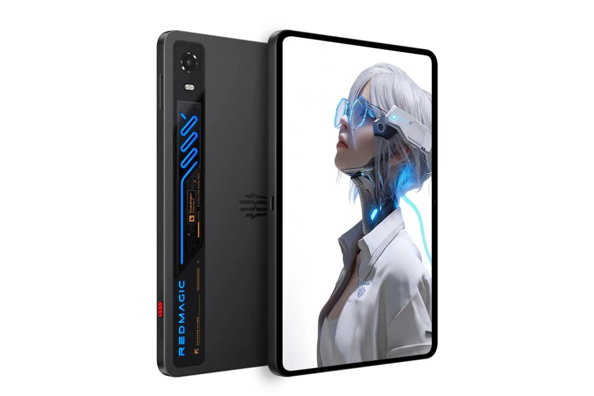 ZTE RedMagic Astra 2 12GB Ram 256GB Rom 9.06 inch 8300mAh 4