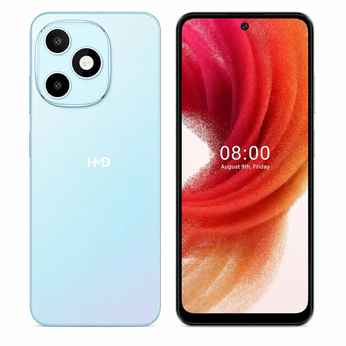 HMD Luma Ds 6.67 Inch 4gb Ram 128gb Rom 5000mAh Android 15