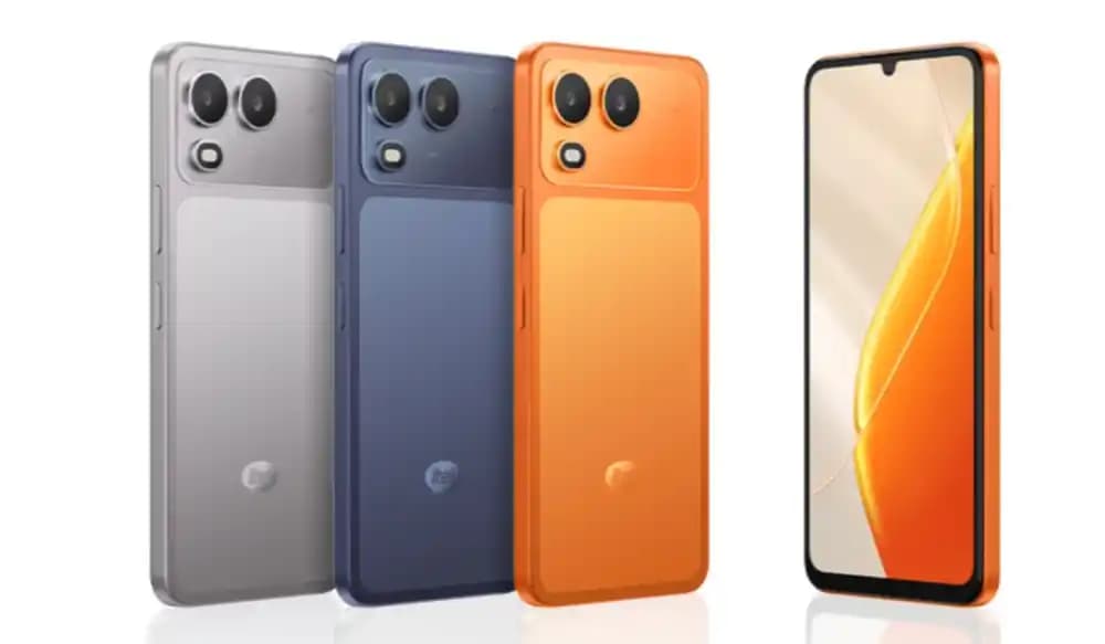 Itel A200+ 3 GB RAM 64 GB ROM 6.75 inch 6000mAh 4