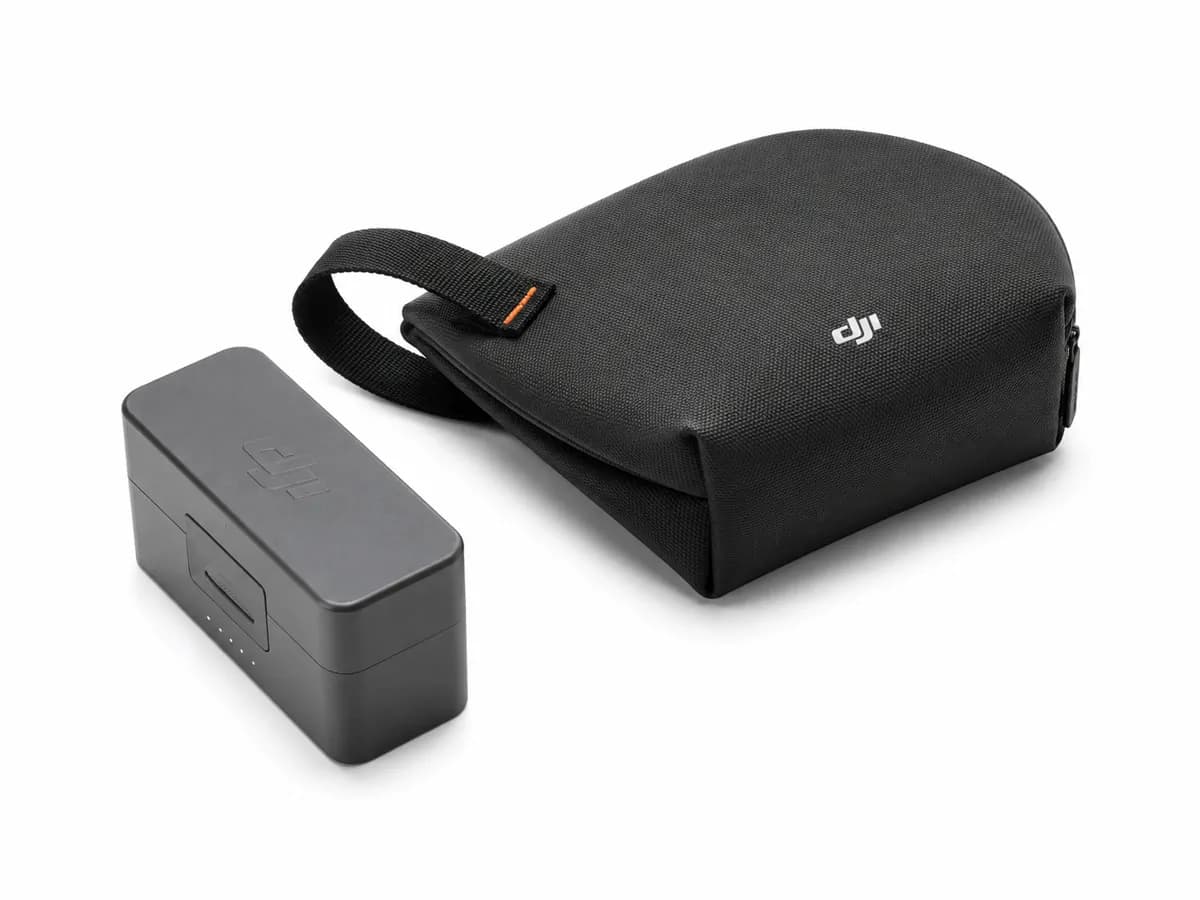 DJI Mic Mini 2 ( 1 TX + 1 Mobile RX + Charging Case) 5