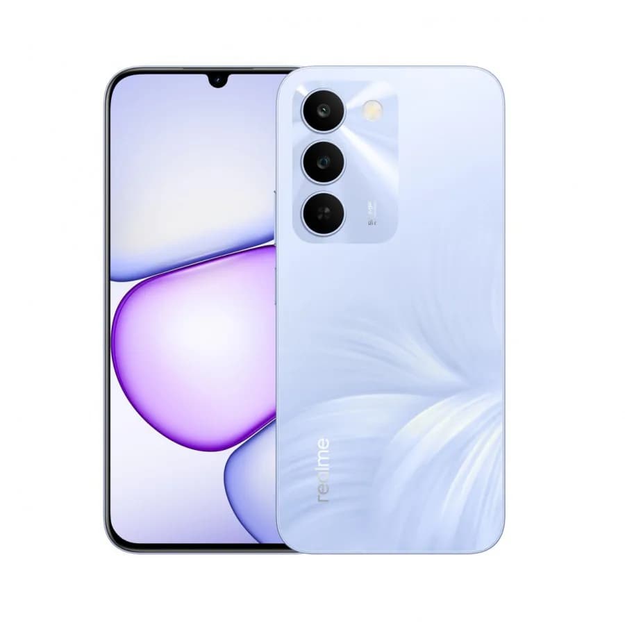 Realme C100 8GB RAM 256GB ROM 6.8" ANDROID 16 7000mAh 2