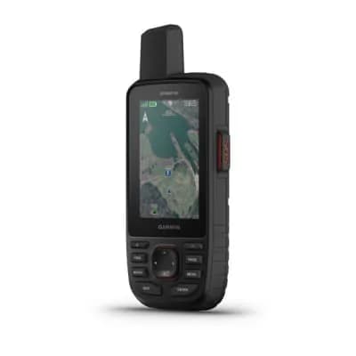 Garmin GPSMAP 66i GPS Handheld & inReach Satellite Communicator 5