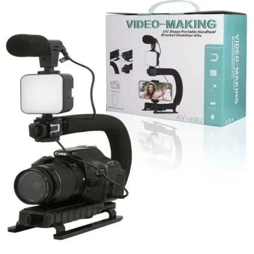 AY 49U Video Making Kit 3