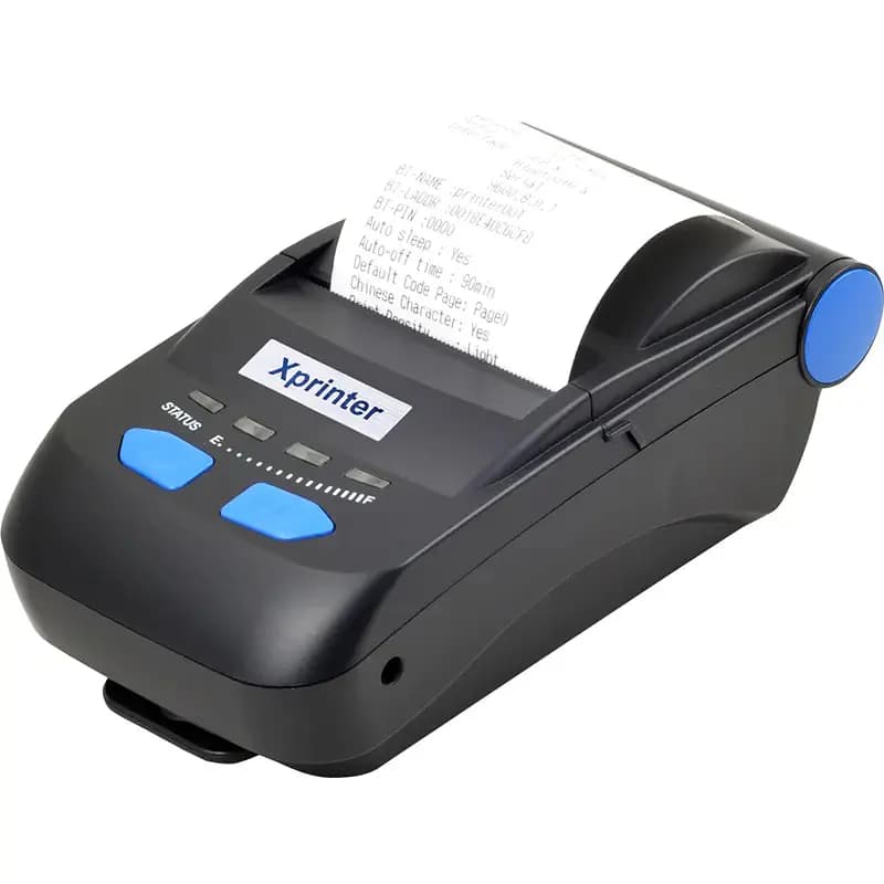 Xprinter P300 Bluetooth Thermal Mobile Printer 2