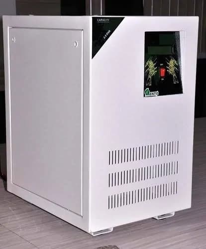 Lento 5KVA/48V Pure Sine Wave Static UPS Inverter 2