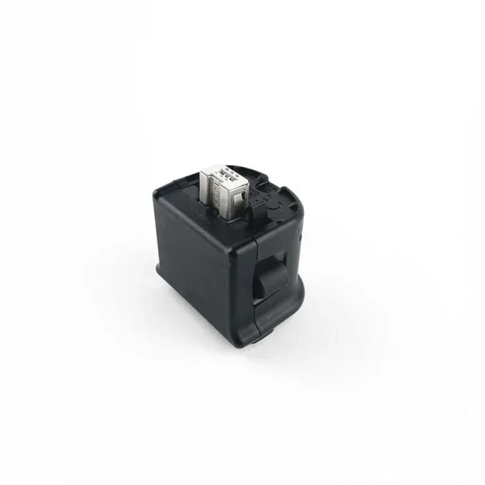 NINTENDO WII MOTIONPLUS ADAPTER (BLACK) 4