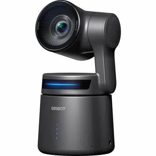 Obsbot Tail Air Ai-powered Ptz Streaming Camera