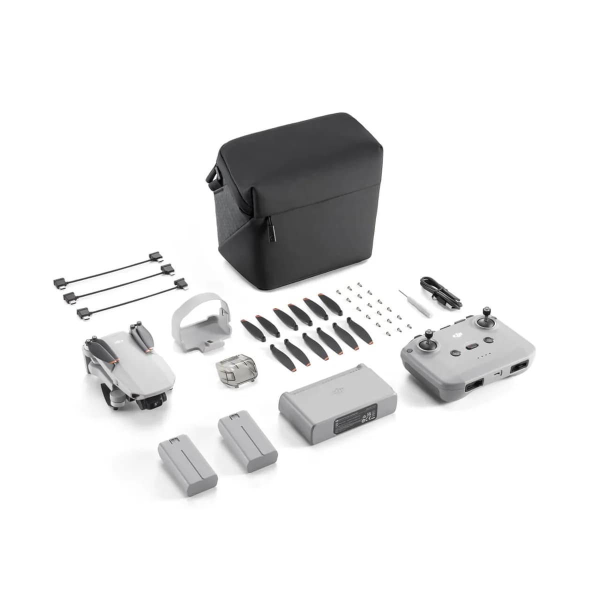 DJI Mini 4K Fly More Combo Drone – 4K UHD Camera 3