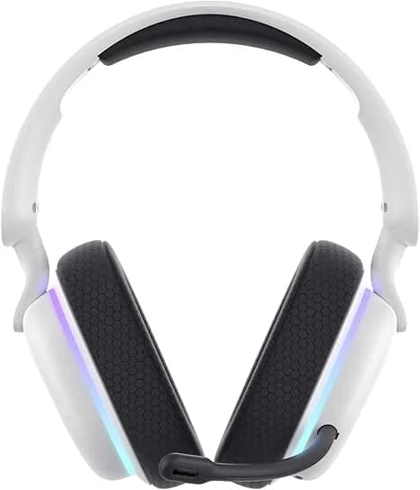 havit Fuxi-H7 Wireless Gaming Headset, 2.4GHz USB Wireless Gaming Headsets for PS5, PS4, PC 5