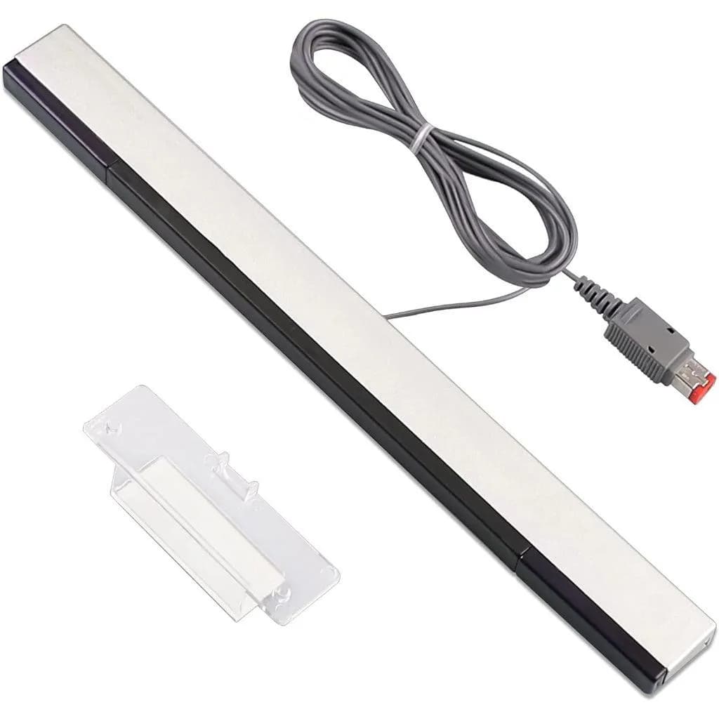 HDE Wired Infrared Sensor Bar for Nintendo Wii 4
