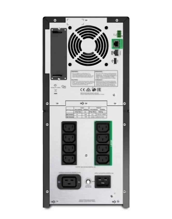 APC Smart-UPS 3000VA 2700W 230V 3