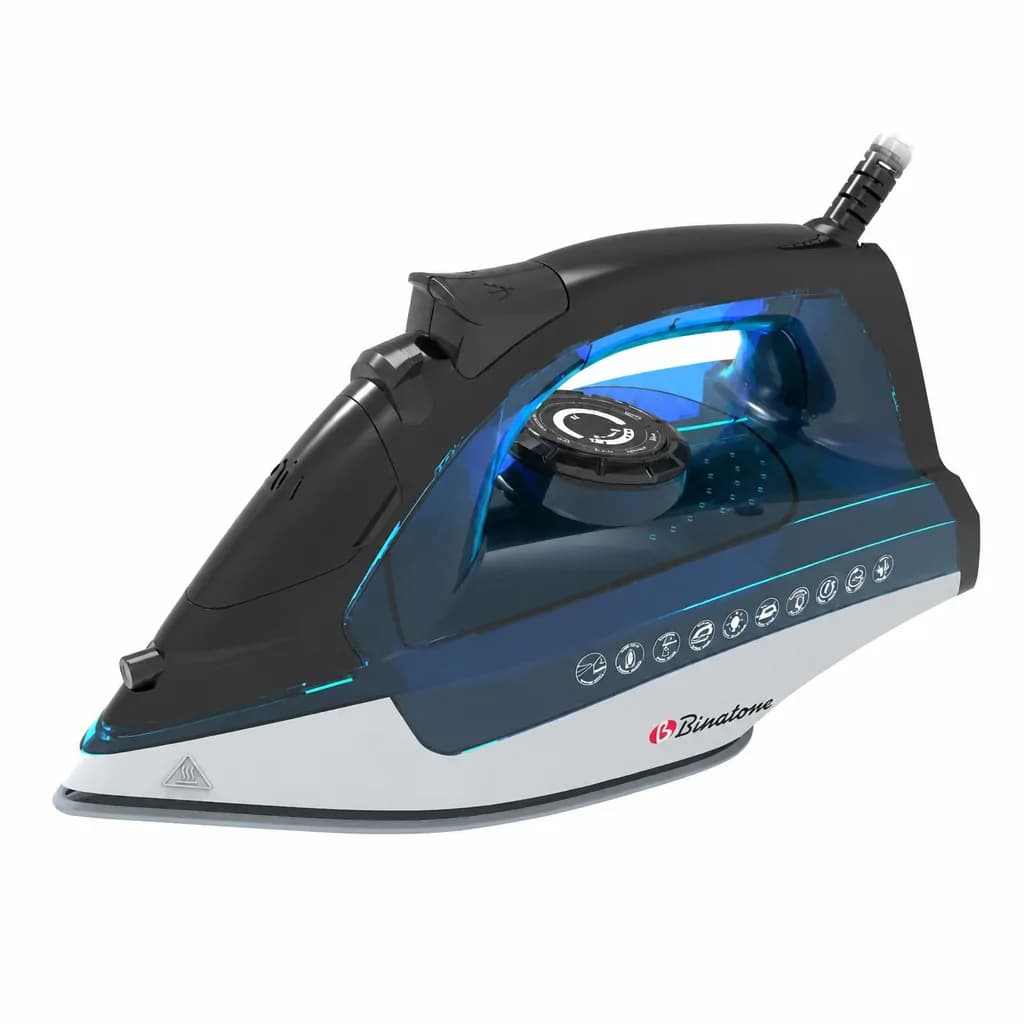 Binatone Smoother Gliding Steam Iron Si2225