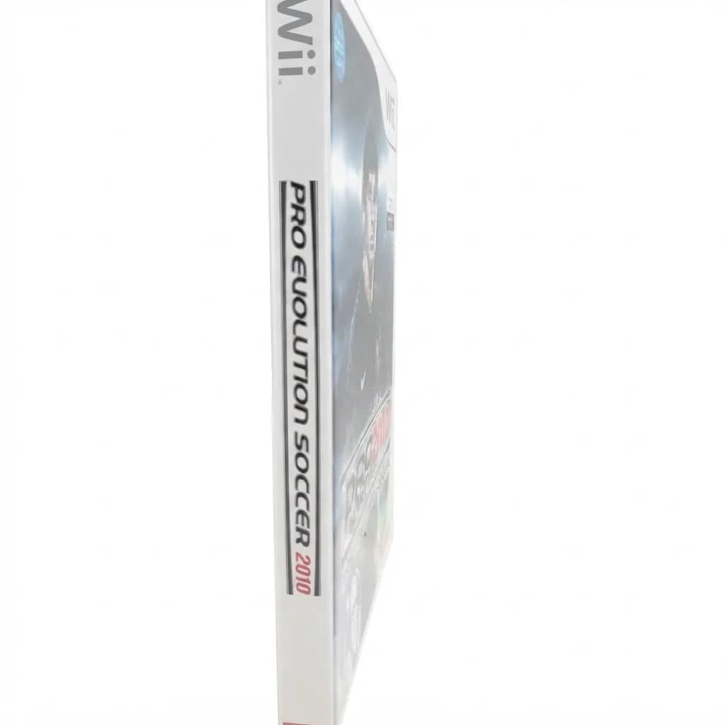 Nintendo Pro Evolution Soccer 2010 For WII 3