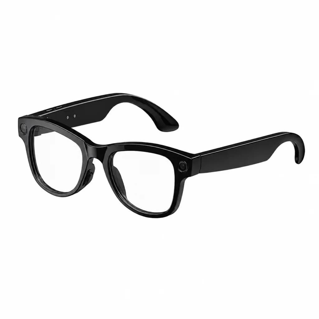 Ai smart glasses with voice control