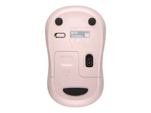 Logitech M220 Silent Wireless Mouse 4