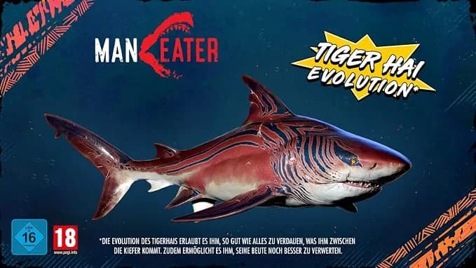 Maneater: Day One Edition - Xbox One 4