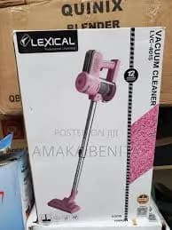 Lexical 600W 2-in-1 Vacuum Cleaner Pink 4