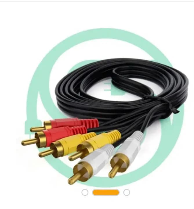 Video & Audio Cable - 10 Meters 3
