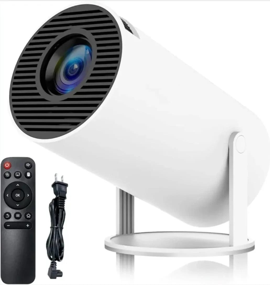 HY300 Mini Portable Android Projector