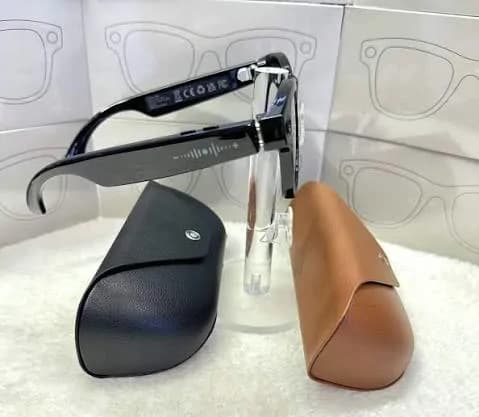 M02X Pro Max 20MP AI Smart Glasses 2