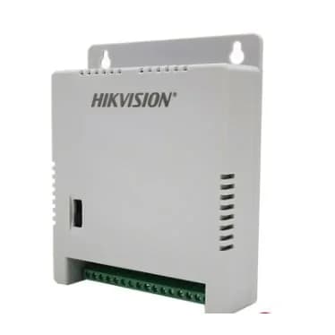 Hikvision 8CH CCTV Supply Box
