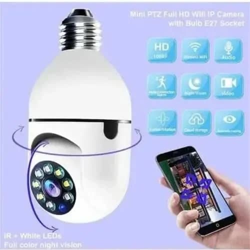 Wifi CCTV Camera